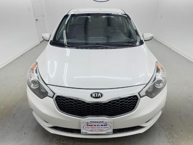 used 2015 Kia Forte car, priced at $9,988