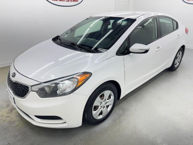 used 2015 Kia Forte car, priced at $9,988