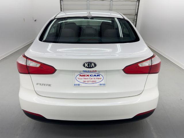 used 2015 Kia Forte car, priced at $9,988