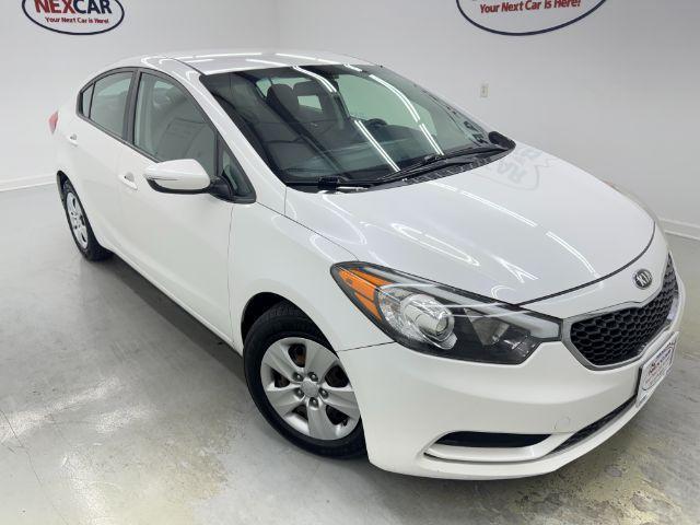 used 2015 Kia Forte car, priced at $9,988