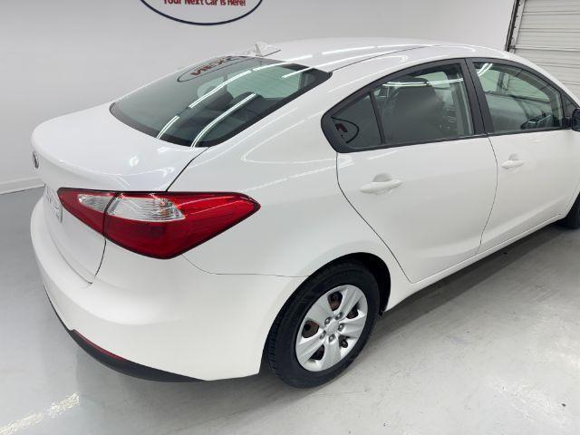 used 2015 Kia Forte car, priced at $9,988