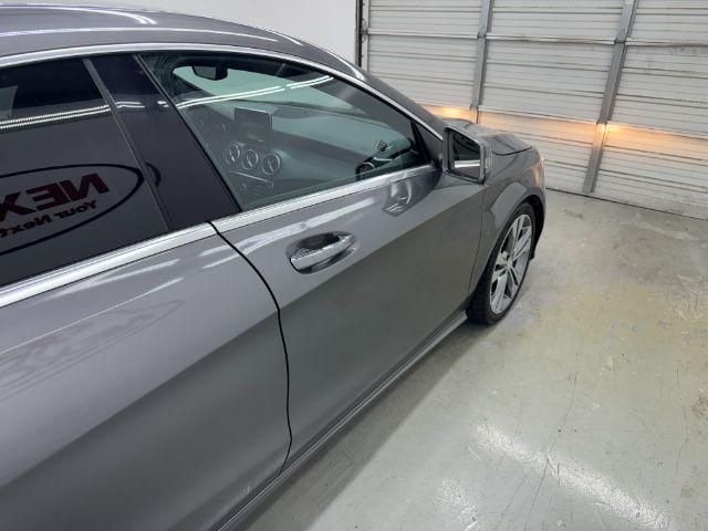 used 2015 Mercedes-Benz CLA-Class car, priced at $9,988