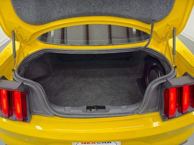 used 2016 Ford Mustang car, priced at $14,588