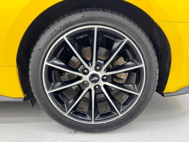 used 2016 Ford Mustang car, priced at $14,588
