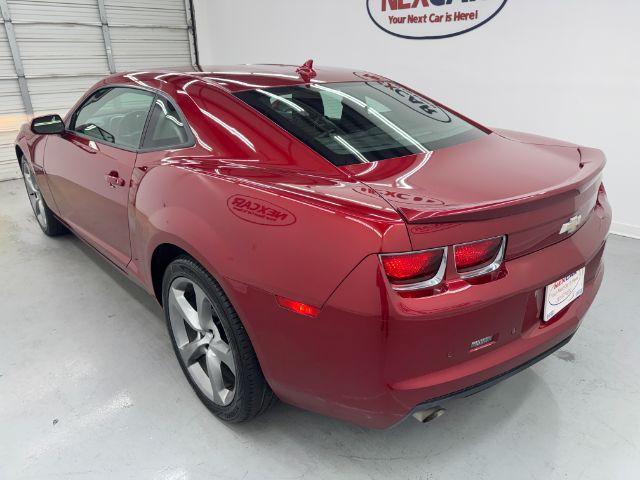 used 2013 Chevrolet Camaro car, priced at $18,526