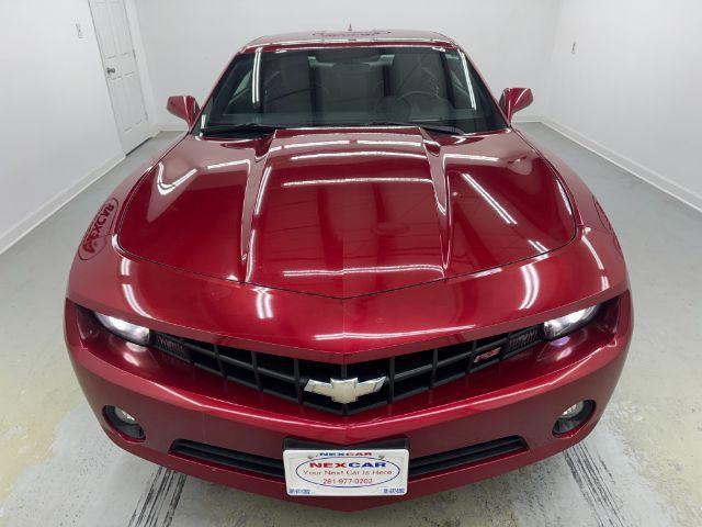 used 2013 Chevrolet Camaro car, priced at $18,526