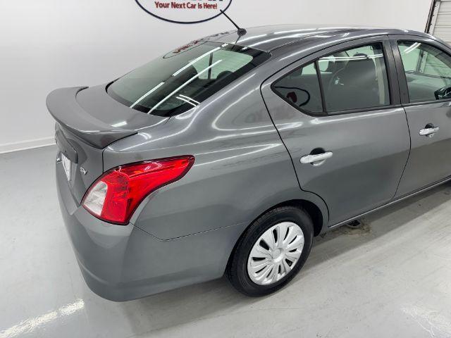 used 2019 Nissan Versa car, priced at $8,588