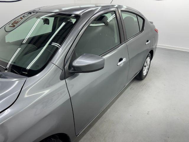 used 2019 Nissan Versa car, priced at $8,588