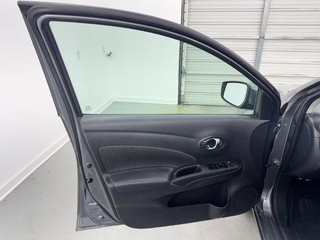 used 2019 Nissan Versa car, priced at $8,588
