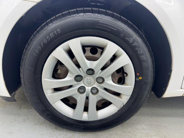 used 2017 Chevrolet Sonic car, priced at $7,588