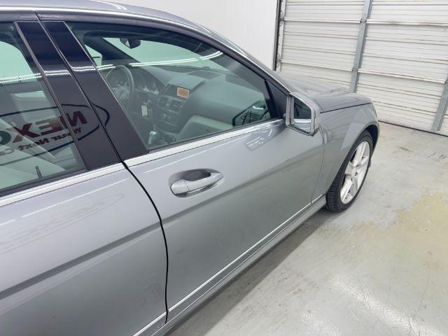 used 2010 Mercedes-Benz C-Class car, priced at $8,335