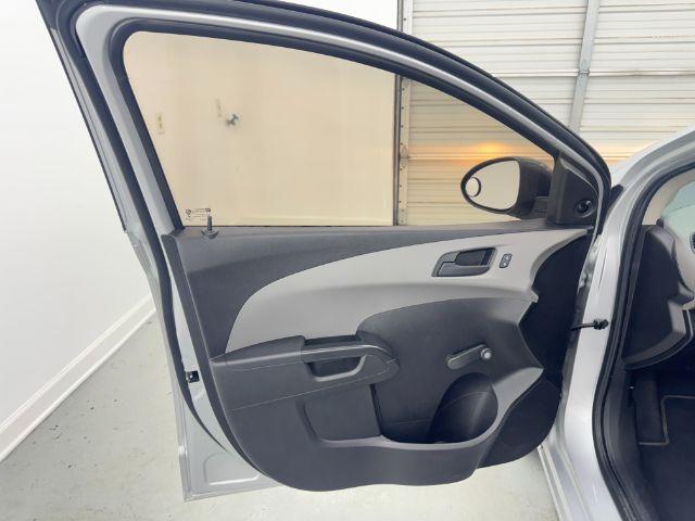 used 2017 Chevrolet Sonic car, priced at $9,588