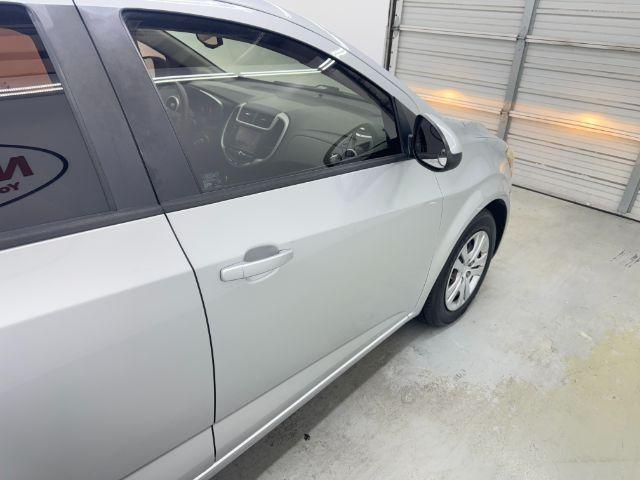 used 2017 Chevrolet Sonic car, priced at $9,588