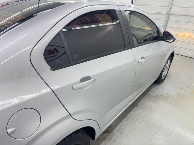 used 2017 Chevrolet Sonic car, priced at $9,588