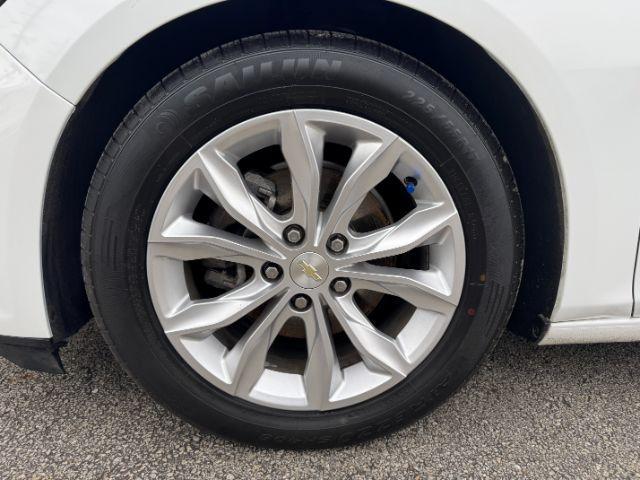 used 2021 Chevrolet Malibu car, priced at $12,126