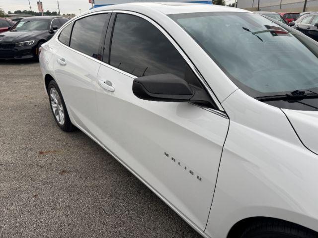 used 2021 Chevrolet Malibu car, priced at $12,126