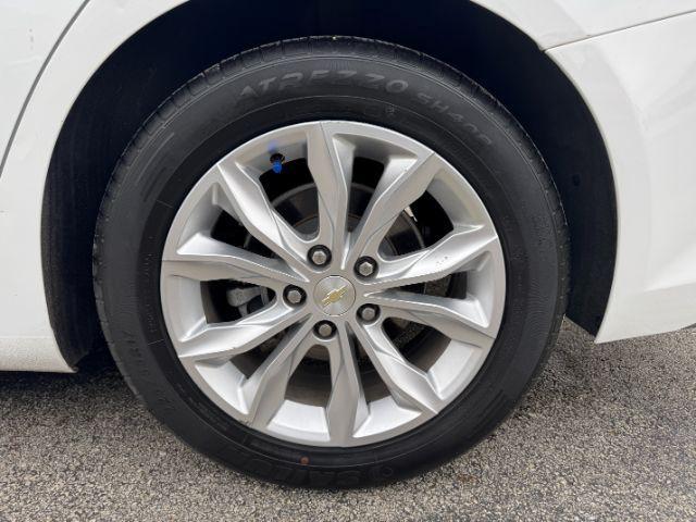 used 2021 Chevrolet Malibu car, priced at $12,126