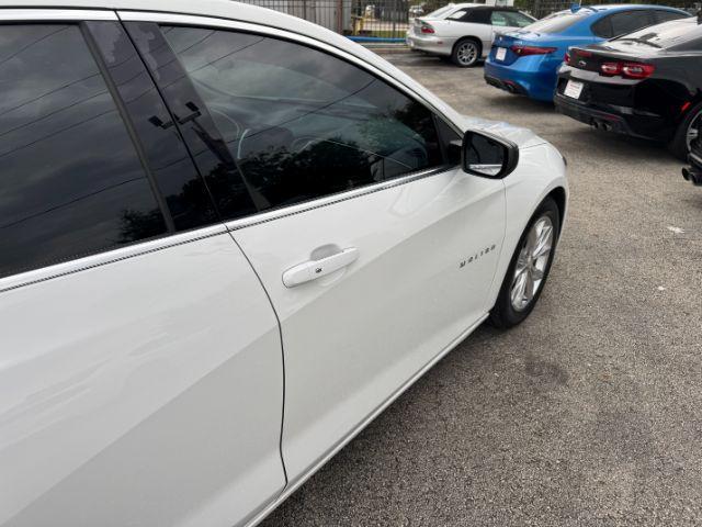used 2021 Chevrolet Malibu car, priced at $12,126