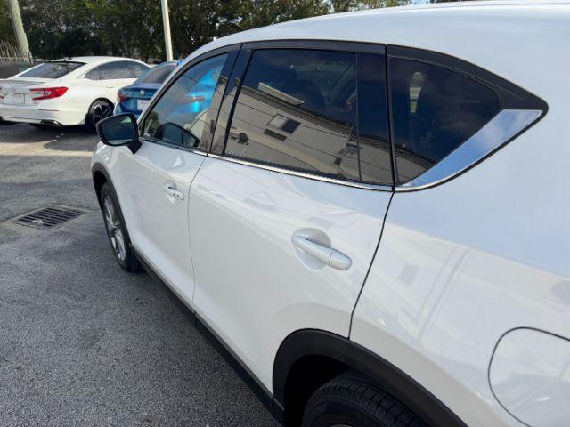 used 2021 Mazda CX-5 car, priced at $19,588