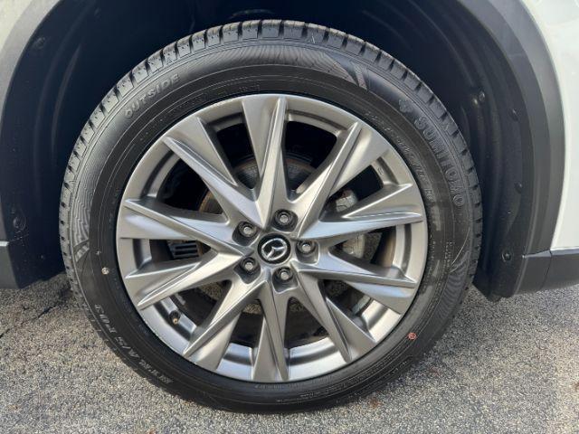 used 2021 Mazda CX-5 car, priced at $19,588