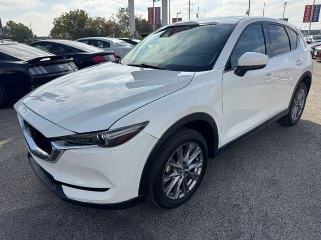 used 2021 Mazda CX-5 car, priced at $19,588