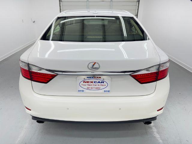 used 2014 Lexus ES 350 car, priced at $16,726