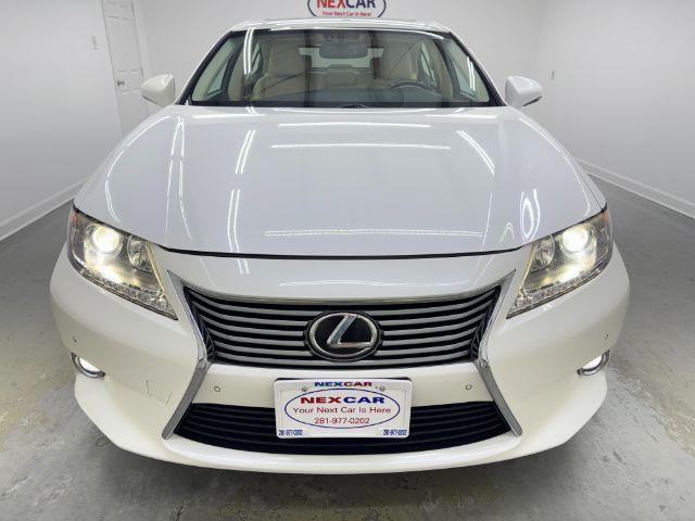 used 2014 Lexus ES 350 car, priced at $16,726