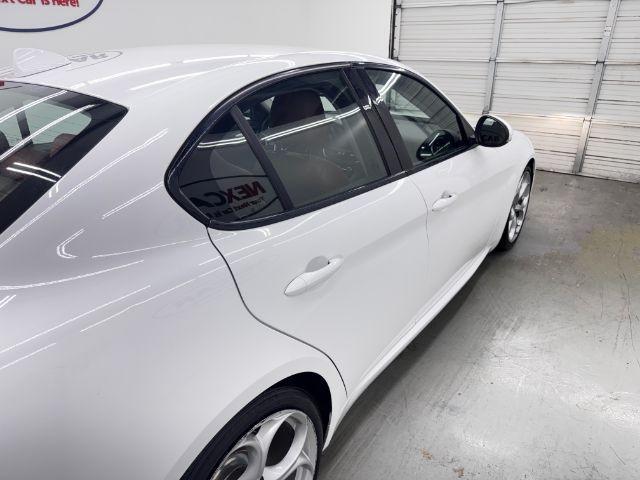 used 2019 Alfa Romeo Giulia car, priced at $19,588