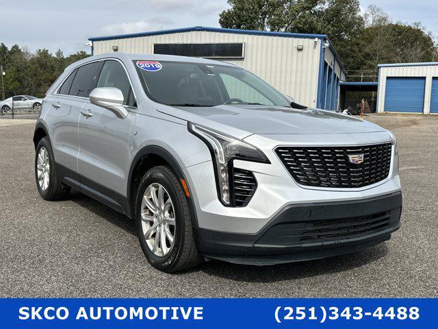 used 2019 Cadillac XT4 car, priced at $18,990