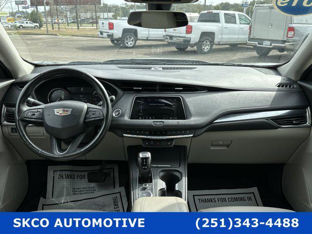 used 2019 Cadillac XT4 car, priced at $18,990