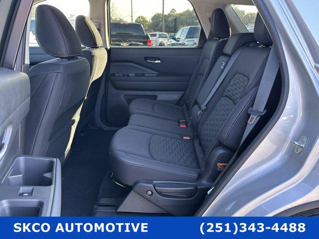 used 2022 Nissan Pathfinder car, priced at $23,500