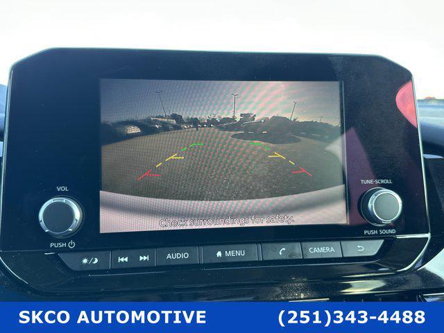 used 2022 Nissan Pathfinder car, priced at $23,500