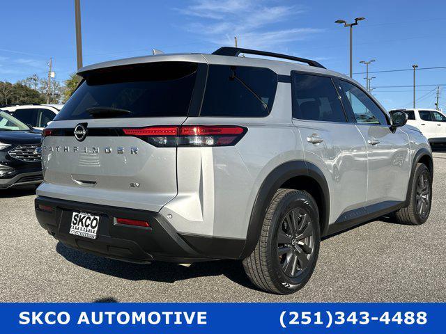 used 2022 Nissan Pathfinder car, priced at $23,500
