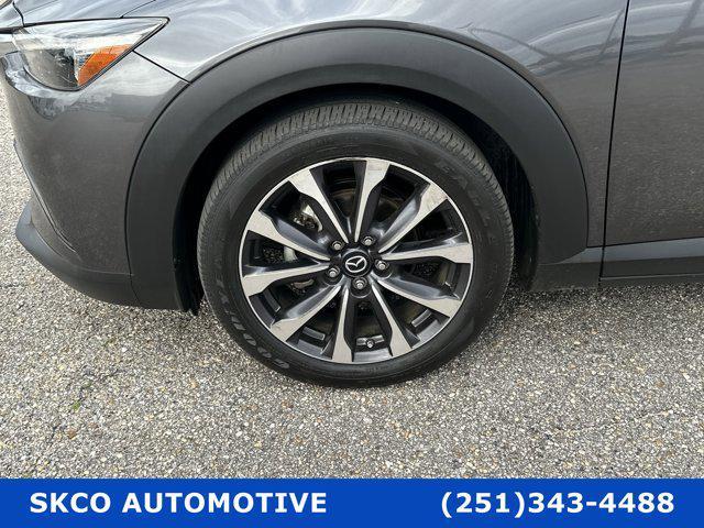used 2019 Mazda CX-3 car, priced at $15,990