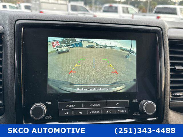 used 2023 Nissan Frontier car, priced at $31,500