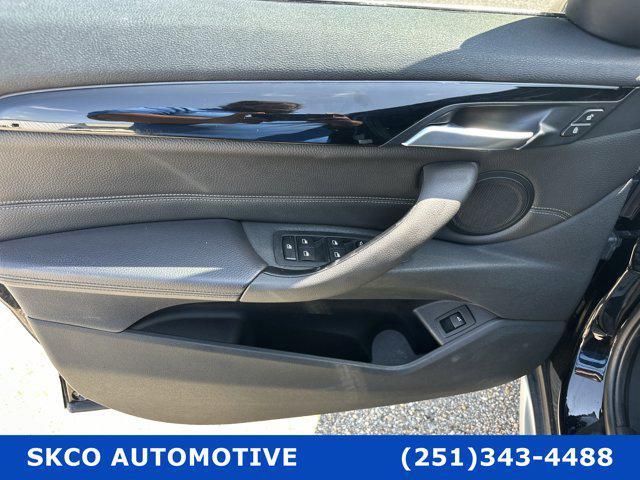 used 2018 BMW X1 car, priced at $13,800