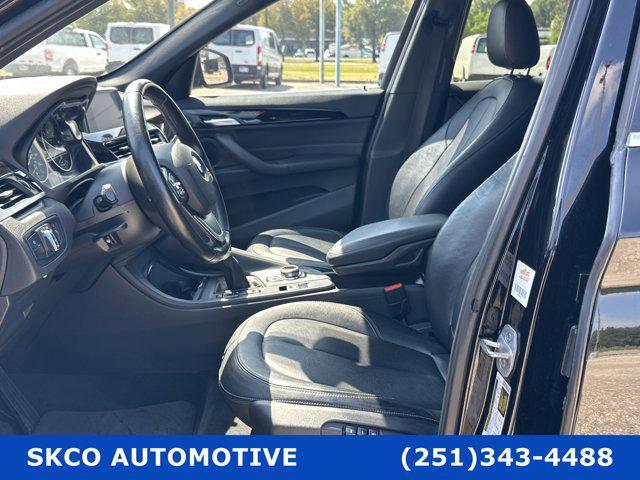 used 2018 BMW X1 car, priced at $13,800