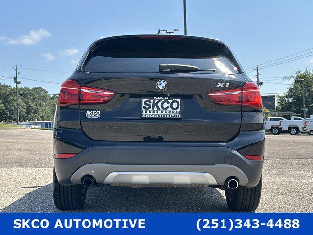 used 2018 BMW X1 car, priced at $13,800