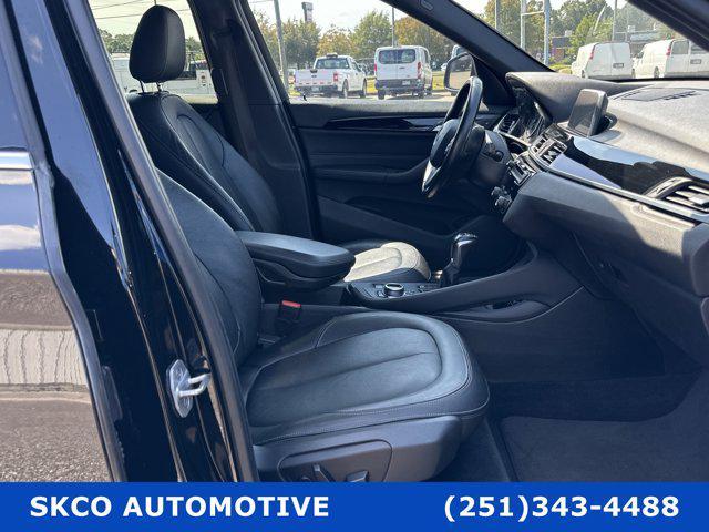 used 2018 BMW X1 car, priced at $13,800