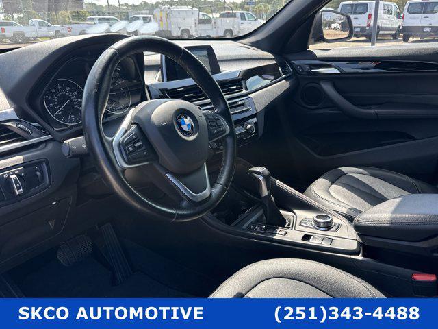 used 2018 BMW X1 car, priced at $13,800