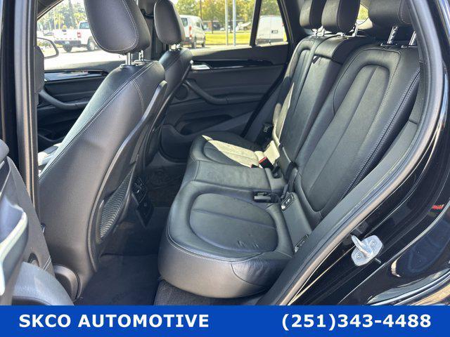 used 2018 BMW X1 car, priced at $13,800
