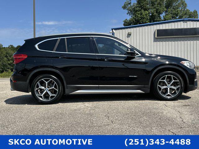used 2018 BMW X1 car, priced at $13,800