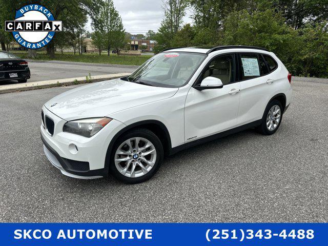 used 2015 BMW X1 car, priced at $10,250
