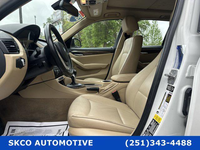 used 2015 BMW X1 car, priced at $10,250