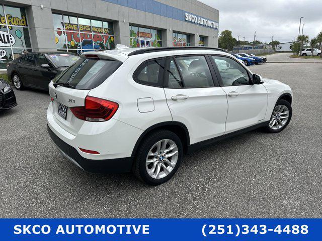 used 2015 BMW X1 car, priced at $10,250