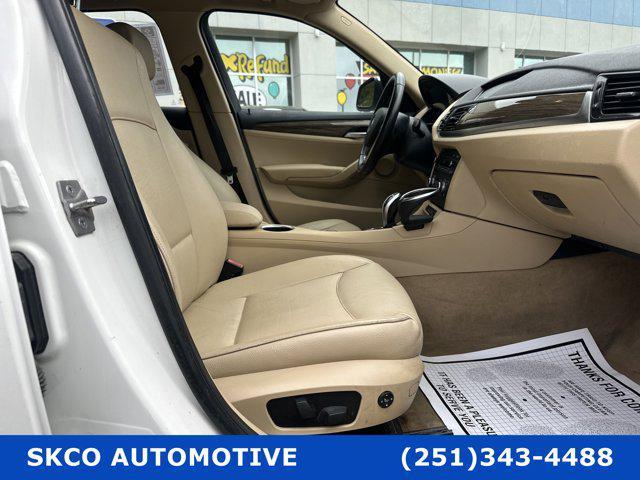used 2015 BMW X1 car, priced at $10,250
