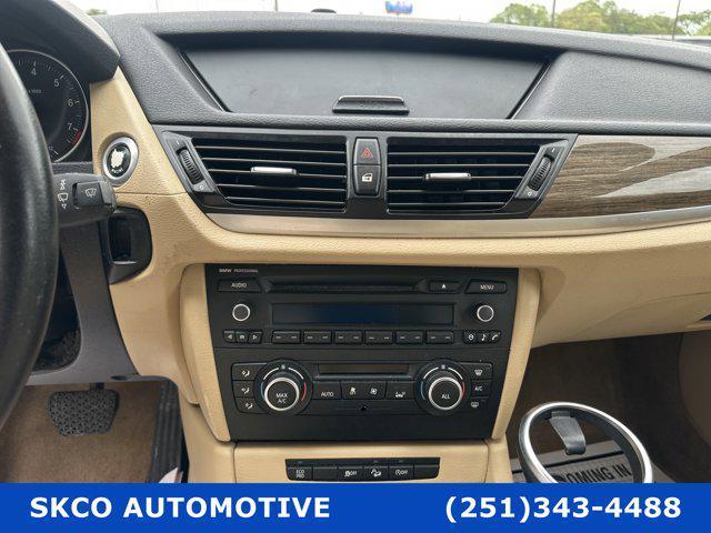 used 2015 BMW X1 car, priced at $10,250