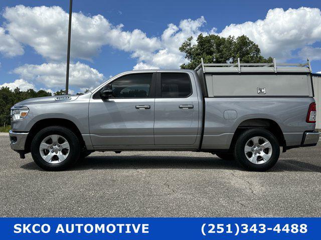 used 2022 Ram 1500 car, priced at $28,800