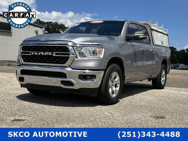 used 2022 Ram 1500 car, priced at $28,800