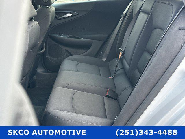 used 2024 Chevrolet Malibu car, priced at $19,700